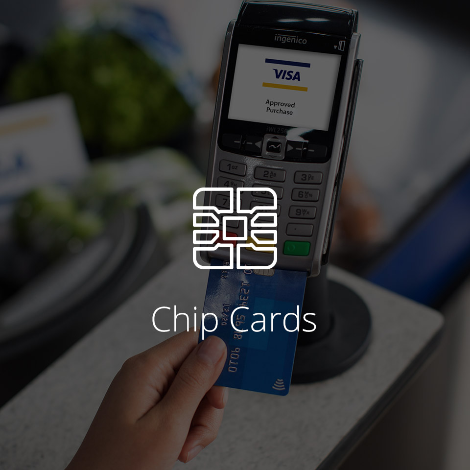 VISA | Chip Cards