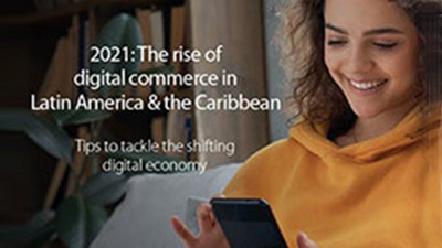 rise of digital commerce